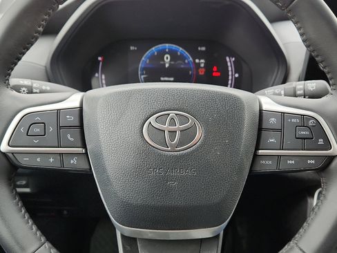 Used 2025 Toyota Grand Highlander FWD image 19
