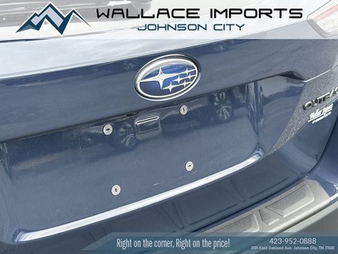 Certified 2025 Subaru Outback Onyx Edition AWD/4WD image 10