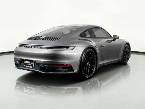 Used 2023 Porsche 911 Carrera 4S AWD/4WD image 10
