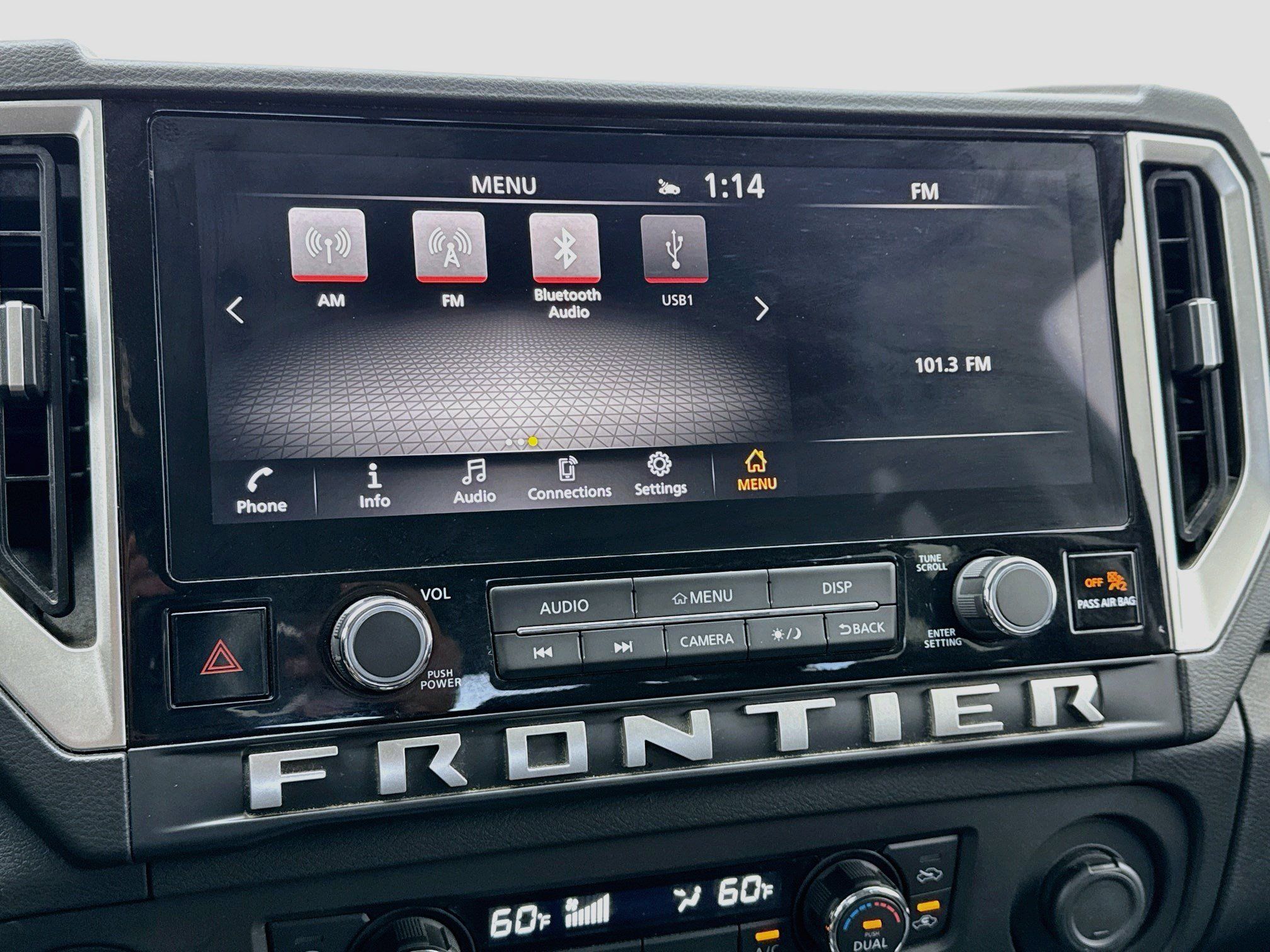 Used 2025 Nissan Frontier SV w/ SV Convenience Package RWD image 9