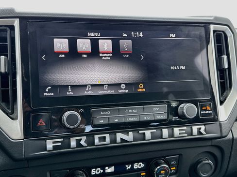Used 2025 Nissan Frontier SV w/ SV Convenience Package RWD image 9
