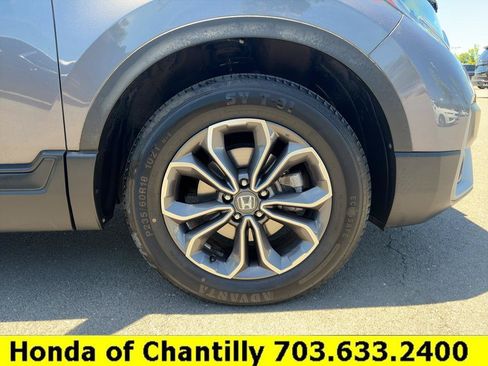 Used 2020 Honda CR-V EX image 27