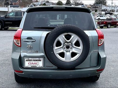 Used 2008 Toyota RAV4 4WD image 8