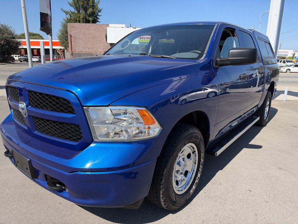 Used 2016 RAM 1500 Tradesman w/ Popular Equipment Group AWD/4WD image 2