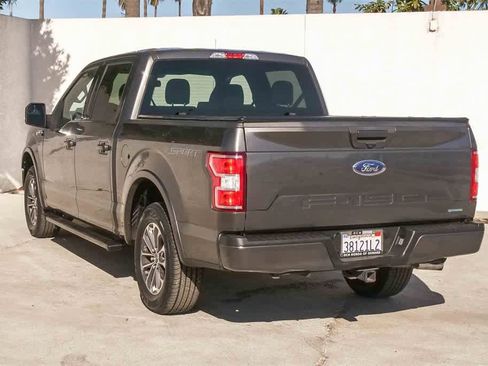 Used 2018 Ford F150 XLT w/ Equipment Group 301A Mid image 9