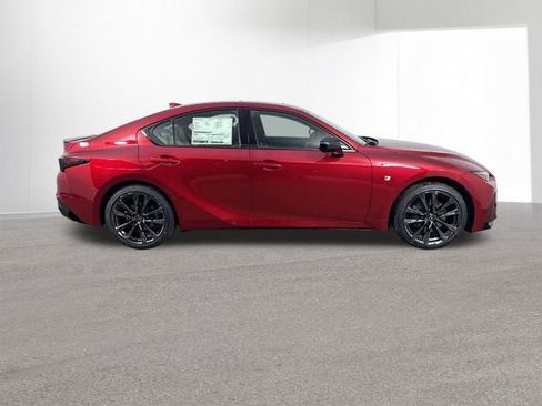 New 2025 Lexus IS 350 F Sport image 36