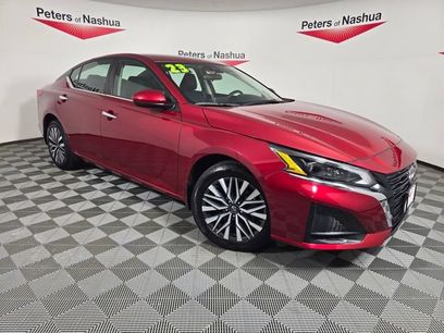 Certified 2023 Nissan Altima 2.5 SV