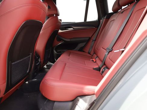 Used 2022 BMW X3 xDrive30i w/ M Sport Package 2 image 16