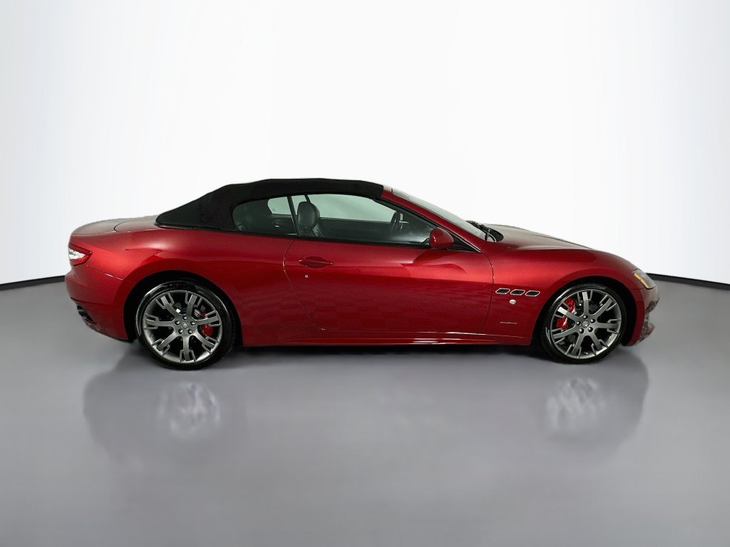 Used 2013 Maserati GranTurismo Sport RWD image 8