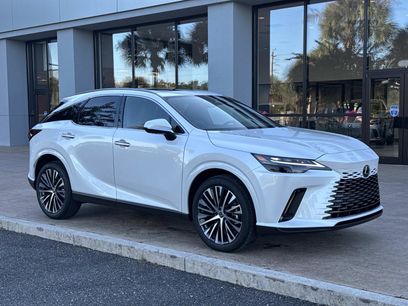 New 2025 Lexus RX 350 Premium Plus
