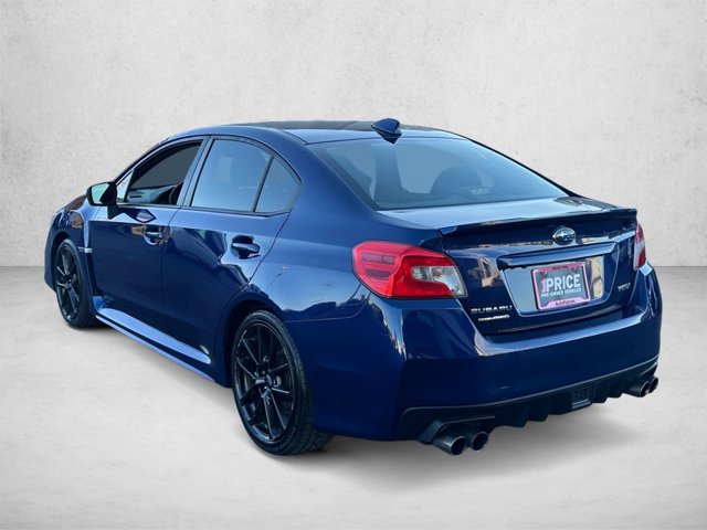 Used 2020 Subaru WRX Premium w/ Popular Package #3 (IZT) AWD/4WD image 8