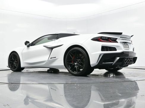 Used 2025 Chevrolet Corvette Z06 w/ Battery Protection Package RWD image 55