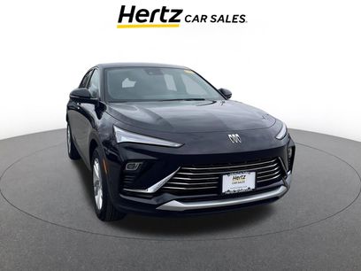 Used 2025 Buick Envista Preferred