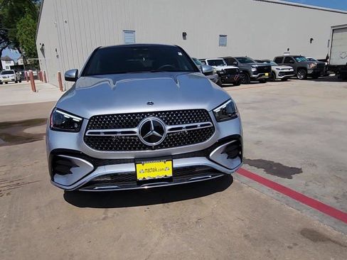 Used 2026 Mercedes-Benz GLE 450 4MATIC Coupe image 3