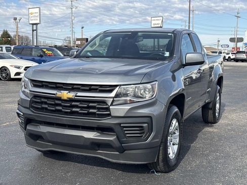 Certified 2022 Chevrolet Colorado LT w/ Fleet Safety Package image 3