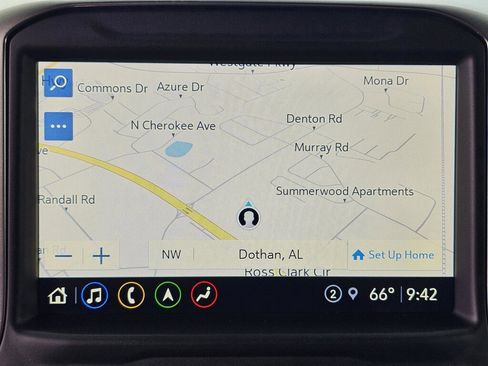 Used 2021 Chevrolet Silverado 1500 LTZ image 31