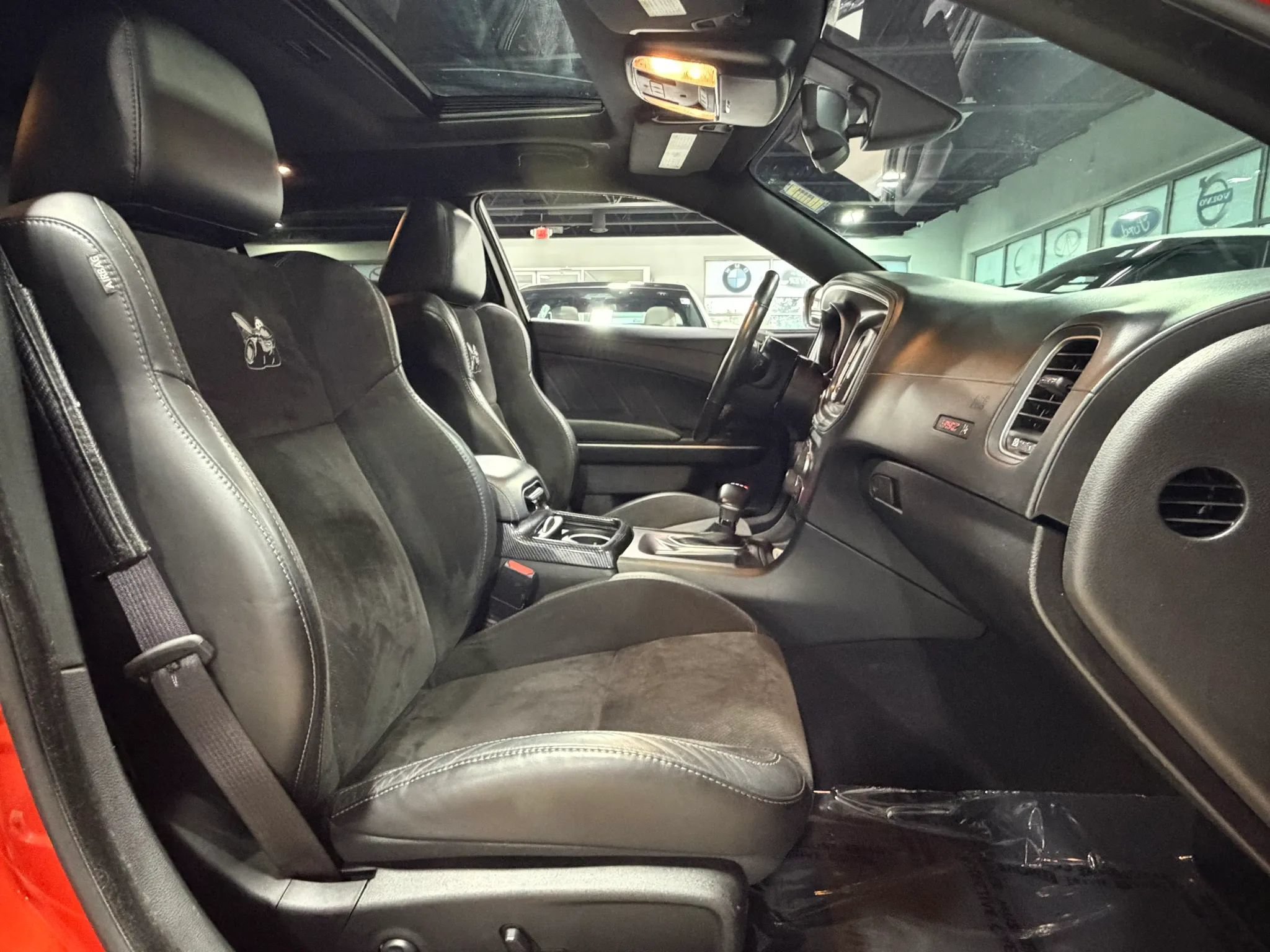 Used 2021 Dodge Charger Scat Pack w/ Plus Group RWD image 7