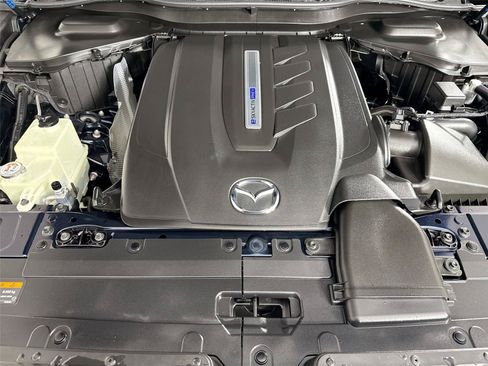 Used 2025 MAZDA CX-90 Plug-In Hybrid w/ Premium Plus AWD/4WD image 49