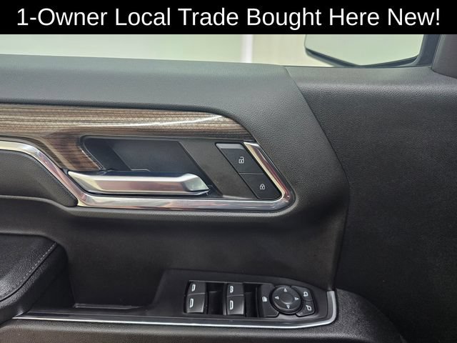 Used 2024 Chevrolet Silverado 1500 LT Trail Boss w/ Protection Package AWD/4WD image 16