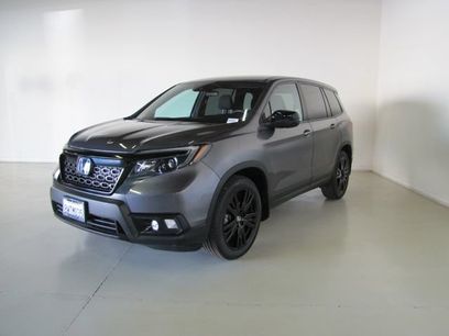 Used 2021 Honda Passport Sport