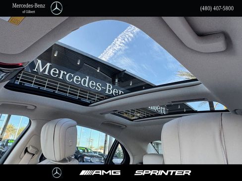Used 2026 Mercedes-Benz S 580 4MATIC Sedan image 20