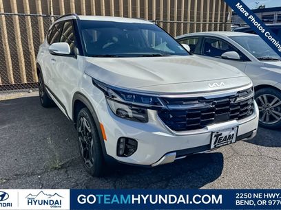 Used 2024 Kia Seltos SX w/ SX Sunroof Package