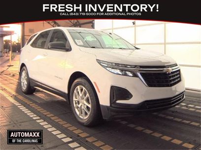 Used 2022 Chevrolet Equinox LS
