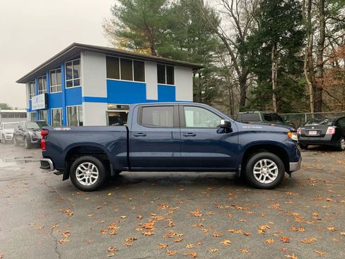 Certified 2022 Chevrolet Silverado 1500 LT image 7