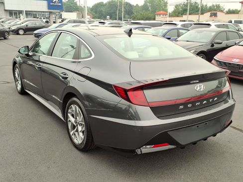 Used 2023 Hyundai Sonata SEL w/ Convenience Package FWD image 7