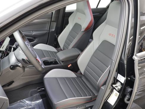 New 2026 Volkswagen GTI SE FWD image 14