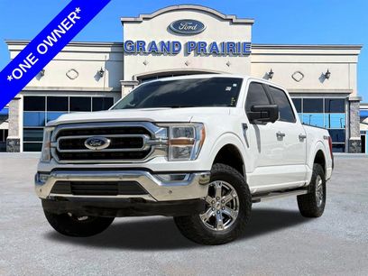 Used 2023 Ford F150 XLT w/ Equipment Group 301A Mid