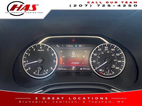 Used 2017 Nissan Maxima Platinum image 32