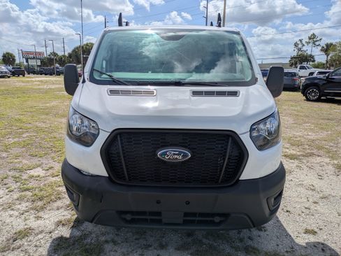 Used 2023 Ford Transit 250 Low Roof w/ Load Area Protection Package RWD image 9