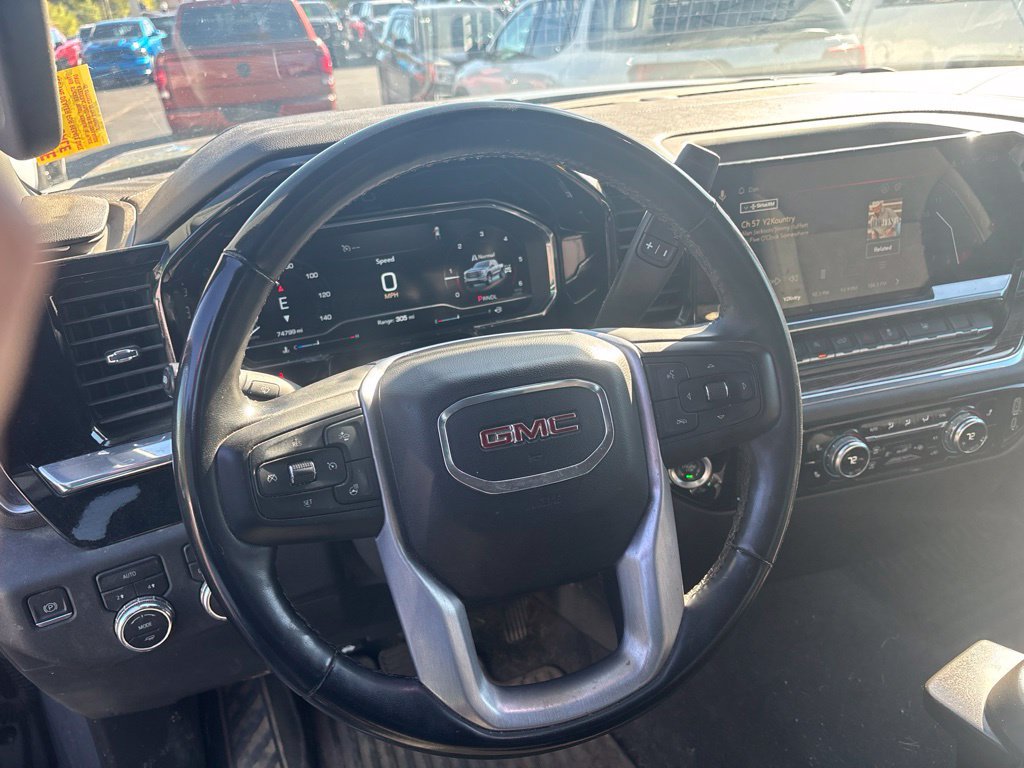 Used 2023 GMC Sierra 1500 SLE AWD/4WD image 12