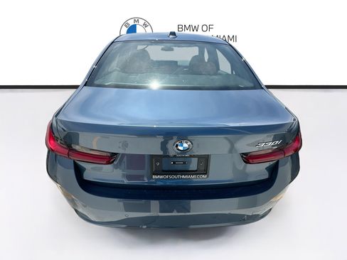 New 2026 BMW 330i Sedan w/ Convenience Package RWD image 5
