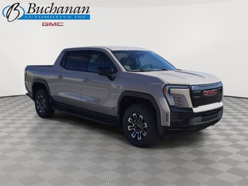New 2026 GMC Sierra EV Elevation image 1