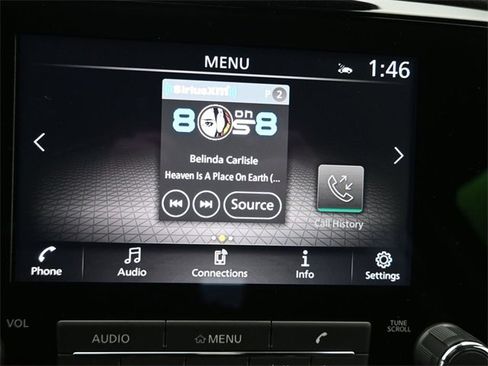 Used 2024 Nissan Titan SV w/ SV Convenience Package image 12