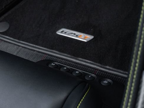 Used 2016 McLaren 675LT Coupe image 35