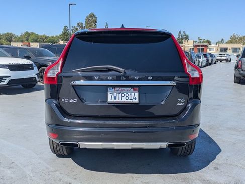 Used 2014 Volvo XC60 T6 AWD/4WD image 7