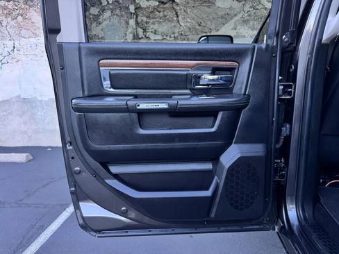 Used 2016 RAM 2500 Laramie w/ Sport Appearance Group AWD/4WD image 22
