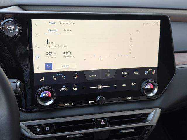 Certified 2023 Lexus RX 350 FWD w/ Accessory Package image 20