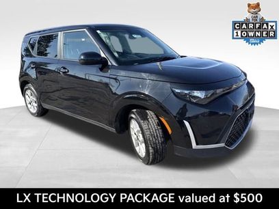 Used 2023 Kia Soul LX w/ LX Technology Package