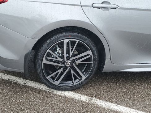 New 2026 Toyota Camry XSE FWD image 5