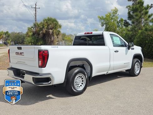 New 2026 GMC Sierra 1500 Pro w/ Pro Value Package AWD/4WD image 4