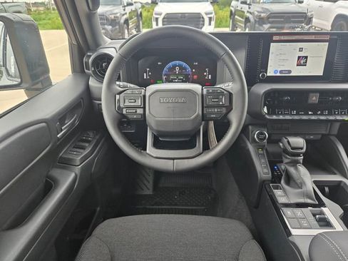New 2026 Toyota Land Cruiser 1958 AWD/4WD image 8