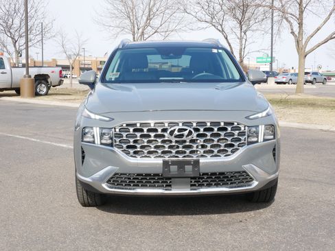 Certified 2021 Hyundai Santa Fe Limited image 8