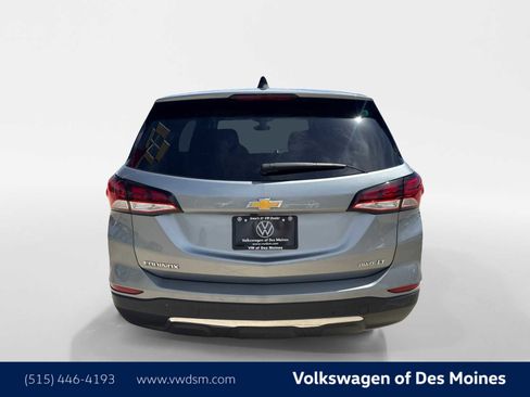 Used 2023 Chevrolet Equinox LT image 5