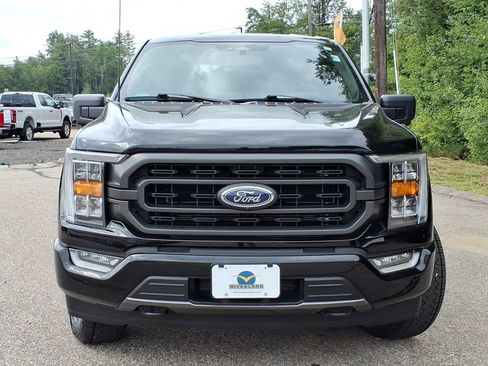Certified 2023 Ford F150 XLT w/ Equipment Group 302A High AWD/4WD image 8