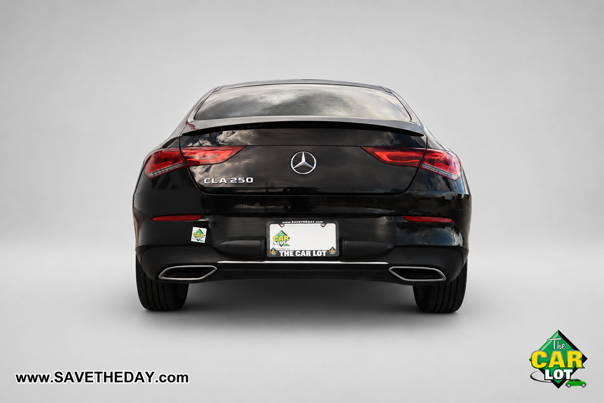 Used 2020 Mercedes-Benz CLA 250 image 7