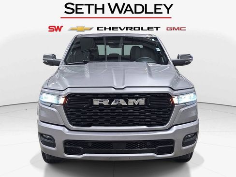 Used 2025 RAM 1500 Big Horn image 2